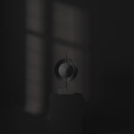 101 Copenhagen Dusk Table lamp turned on and off