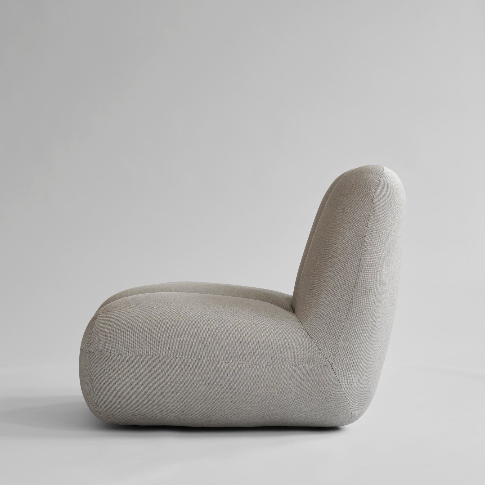 Toe Chair - Taupe (Pallazo 163) - 101 Copenhagen