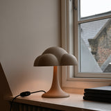 Fungus Table Lamp - Sand