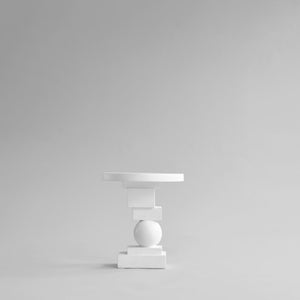 Artist Side Table - Bone White - 101 Copenhagen