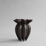 101 Copenhagen - Lotus Vase, Mini - Coffee - Vase