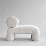 101 Copenhagen - Foku Chair - Off White (CPH 900) - Lounge Chair