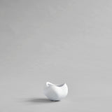 Curve Bowl, Mini - Bone White