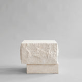 Temple Coffee Table, Low - Limestone - 101 Copenhagen