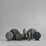 101 Copenhagen - Guggenheim Vase, Mini - Dark Grey - Vase