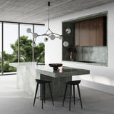 101 Copenhagen - Drop Chandelier Bulp - Grey - Chandelier