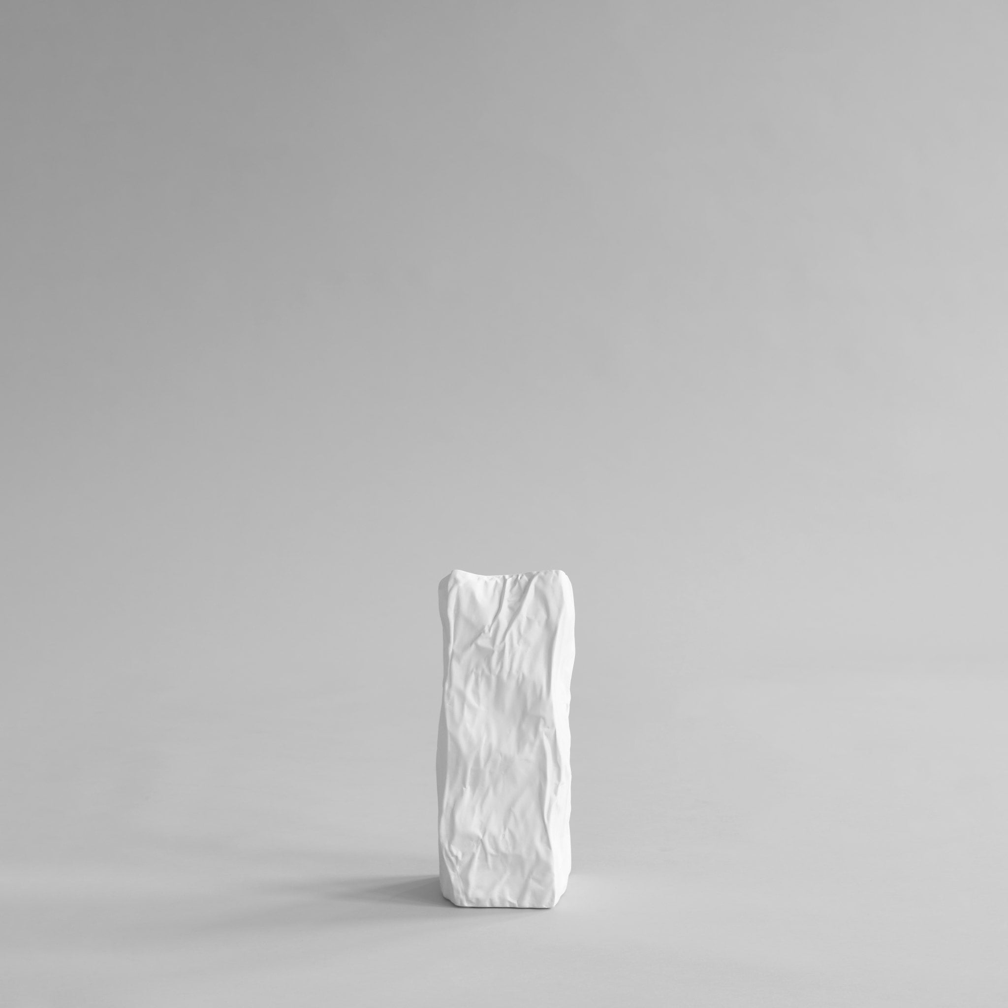 Kami Vase, Medio - Bone White - 101 Copenhagen