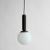 No. 2 Pendant Lamp - Bronze - 101 Copenhagen