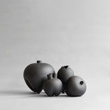 Sumo Vase, Mini - Coffee