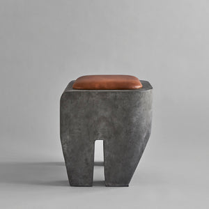 Sculpt Stool - Concrete - 101 Copenhagen