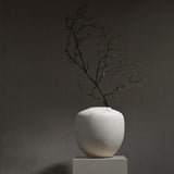 Sunao Vase, Medio - Birch