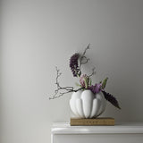 Bloom Vase, Petit - Bone White