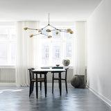 101 Copenhagen - Drop Chandelier - Brass - Chandelier