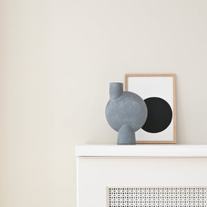 Sphere Vase Bubl, Medio - Light Grey - 101 CPH