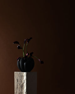 Bloom Vase, Mini - Black - 101 Copenhagen