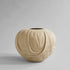 Orimono Vase, Big - Sand - 101 CPH