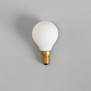 Porcelain I - LED Bulb - E14 - 240V - 101 CPH