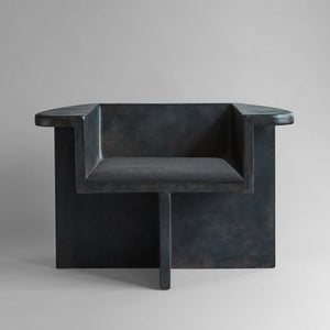 Brutus Lounge Cushion - Charcoal - 101 CPH