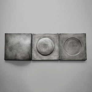 Sculpt Art, Shield - Dark Grey - 101 CPH