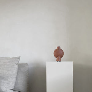 Sphere Vase Bubl, Mini - Terracotta - 101 CPH