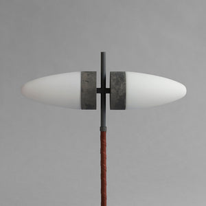 Bull Floor Lamp - Oxidised - 101 CPH