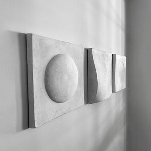 Sculpt Art, Void - Chalk White - 101 CPH