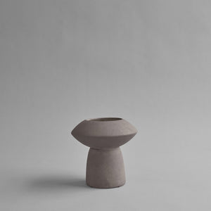 Sphere Vase Fat  - Taupe - 101 CPH