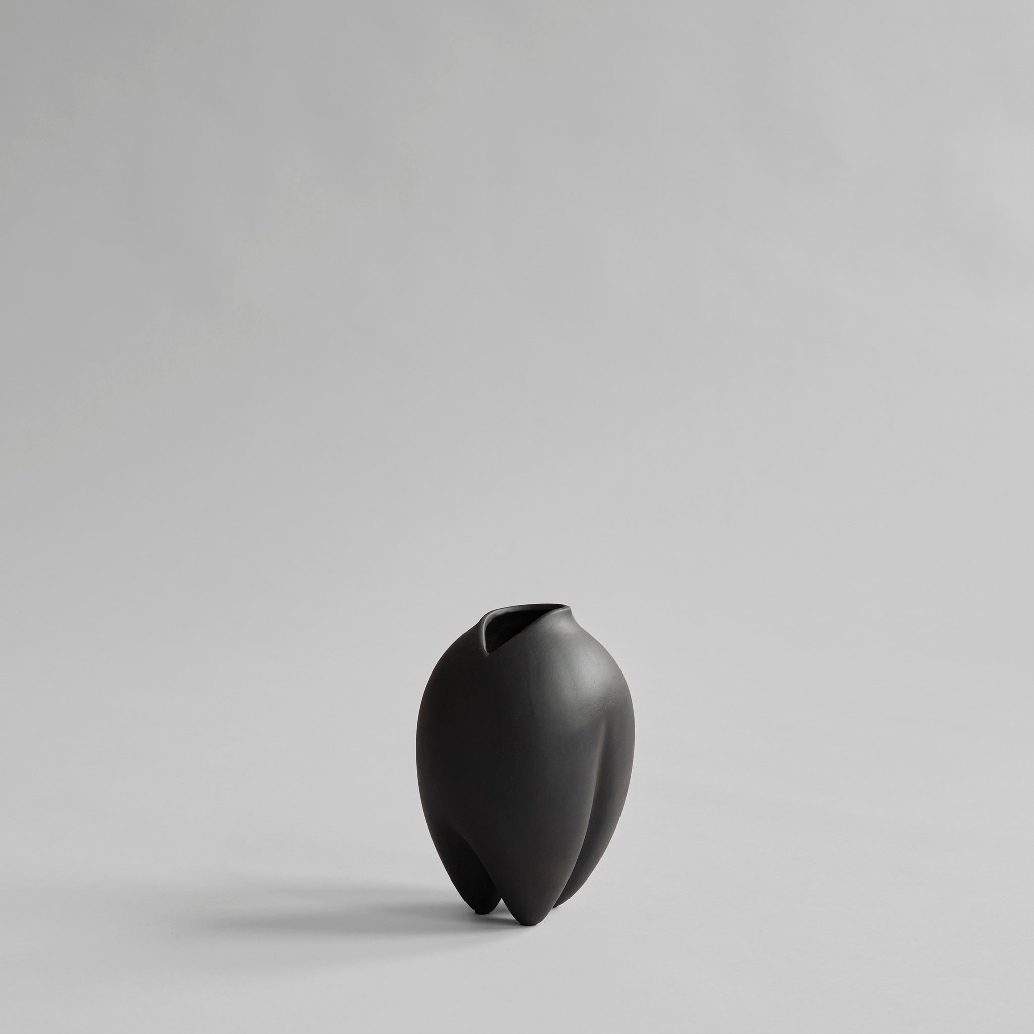 Sumo Vase, Slim Petit - Coffee - 101 CPH