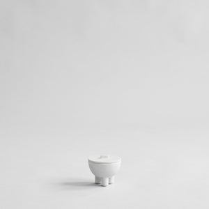 Duck Jar, Mini - Bone White - 101 CPH