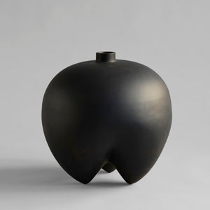 Sumo Vase, Big - Coffee - 101 CPH