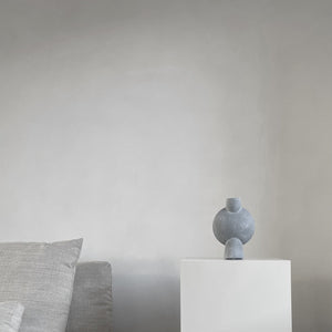Sphere Vase Bubl, Mini - Light Grey - 101 CPH