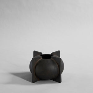 Kyoto Vase, Mini - Coffee - 101 CPH